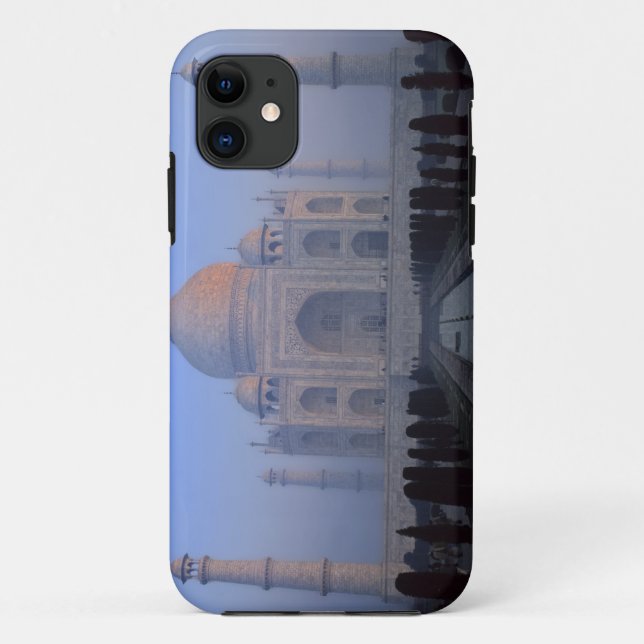 Asia; India; Agra. Taj Mahal. Case-Mate iPhone Case (Back)