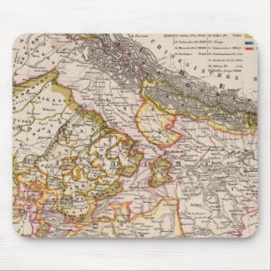 Asia, India, Bangladesh Mouse Pad