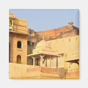 Asia, India, Rajasthan, Amber Amer). The Magnet