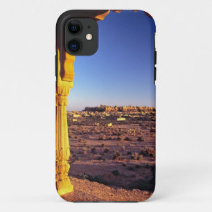 Asia, India, Rajasthan, Jaisalmer. The view from Case-Mate iPhone Case