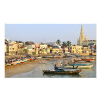 Asia, India, Tamil Nadu, Kanniyakumari