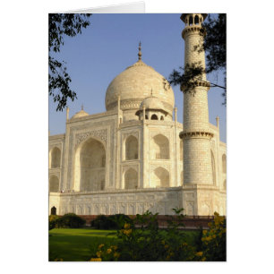 Asia, India, Uttar Pradesh, Agra. The Taj