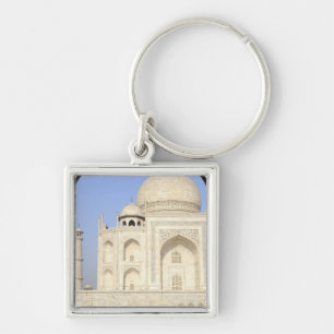 Asia, India, Uttar Pradesh, Agra. The Taj 2 Key Ring