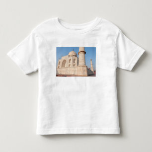 Asia, India, Uttar Pradesh, Agra. The Taj 4 Toddler T-Shirt