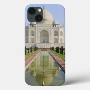 Asia, India, Uttar Pradesh, Agra. The Taj 5 iPhone 13 Case