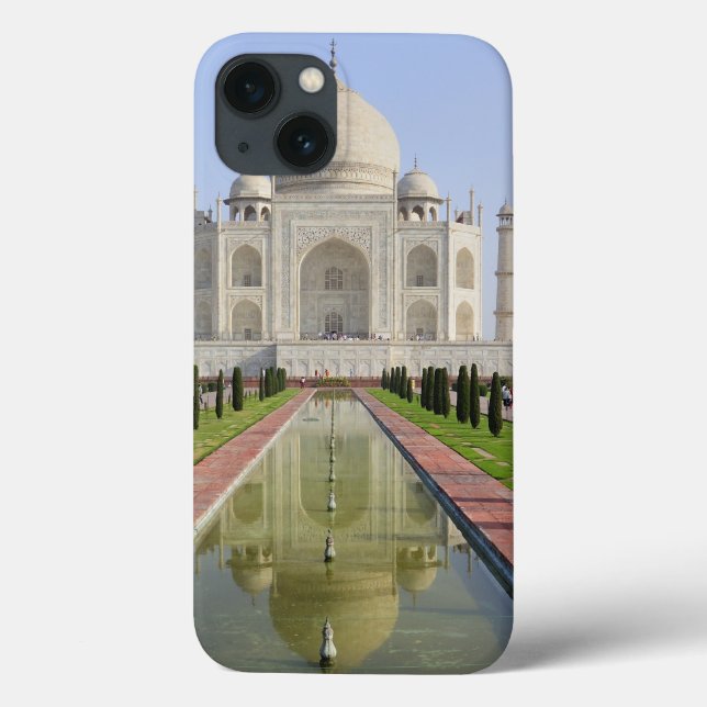 Asia, India, Uttar Pradesh, Agra. The Taj 5 Case-Mate iPhone Case (Back)