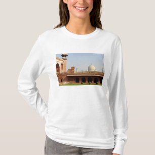 Asia, India, Uttar Pradesh, Agra. The Taj 6 T-Shirt