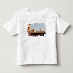 Asia, India, Uttar Pradesh, Agra. The Taj 6 Toddler T-Shirt