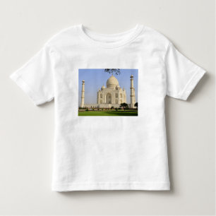 Asia, India, Uttar Pradesh, Agra. The Taj 7 Toddler T-Shirt