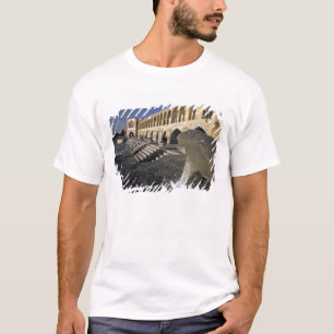 Asia, Iran, Isfahan. Pol-e Khaju Bridge. T-Shirt