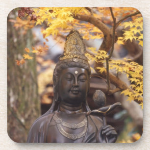 Asia, Japan, Buddha Coaster