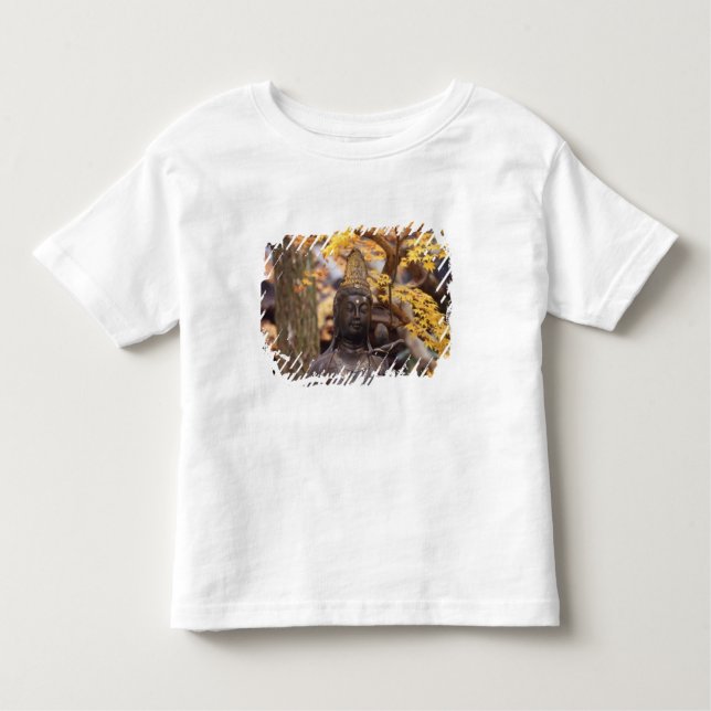 Asia, Japan, Buddha Toddler T-Shirt (Front)