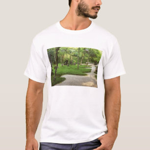 Asia, Japan, Fukuoka, Dazaifu, Komyoji Temple T-Shirt
