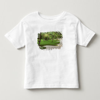 Asia, Japan, Fukuoka, Dazaifu, Komyoji Temple Toddler T-Shirt
