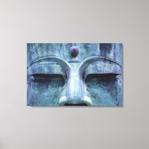 Asia, Japan, Kamakura, Kotokuji Temple, Great Canvas Print