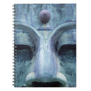 Asia, Japan, Kamakura, Kotokuji Temple, Great Spiral Notebook