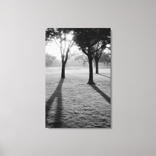 Asia, Japan, Kumamoto. Sunrise over Kumamoto, jo Canvas Print