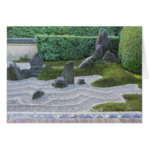 Asia, Japan, Kyoto, Daitokuji Temple, Zuiho-in