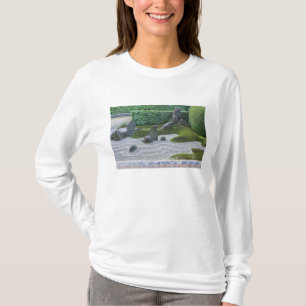 Asia, Japan, Kyoto, Daitokuji Temple, Zuiho-in T-Shirt