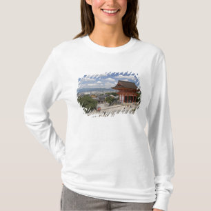 Asia, Japan, Kyoto, Kiyomizu Temple T-Shirt