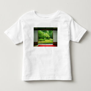 Asia, Japan, Kyoto. Zen Garden 2 Toddler T-Shirt