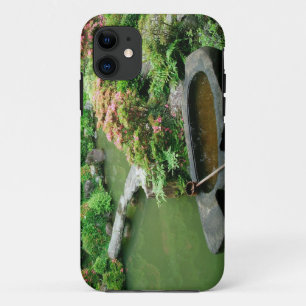 Asia, Japan, Kyoto. Zen Garden Case-Mate iPhone Case