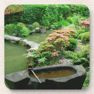 Asia, Japan, Kyoto. Zen Garden Coaster