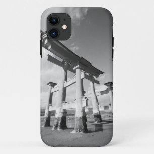 Asia, Japan, Miyajima. The Torri Gate. Case-Mate iPhone Case