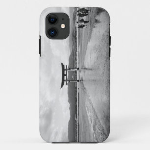 Asia, Japan, Myajima. The Torri Gate iPhone 11 Case