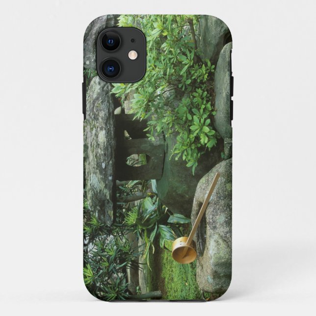 Asia, Japan, Nagasaki, Hirado, Samurai Residence Case-Mate iPhone Case (Back)