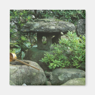Asia, Japan, Nagasaki, Hirado, Samurai Residence Magnet