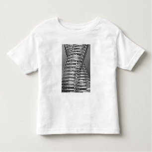 Asia, Japan, Tokyo. Coiled pipe, Tepco Energy 2 Toddler T-Shirt