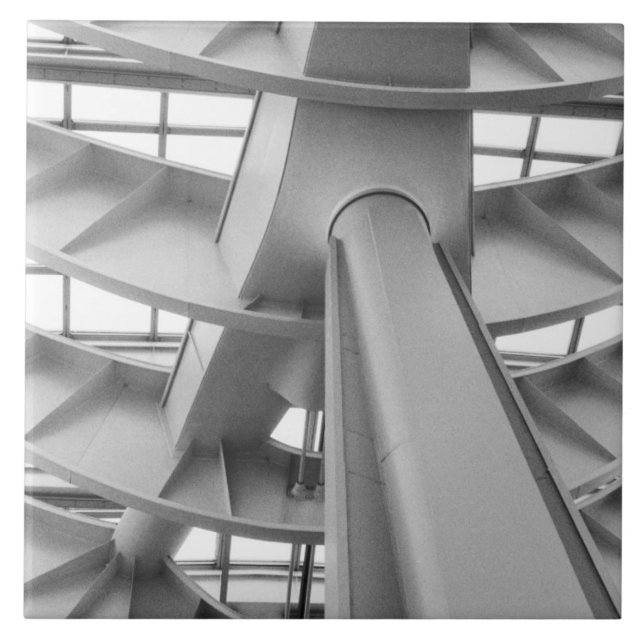 Asia, Japan, Tokyo. Interior detail, Tokyo Tile (Front)