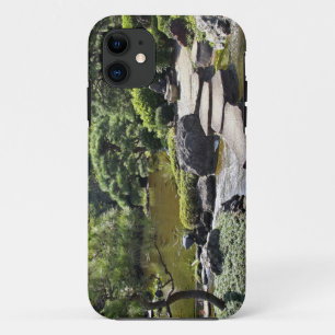 Asia, Japan, Tokyo. The Japanese Garden at the Case-Mate iPhone Case