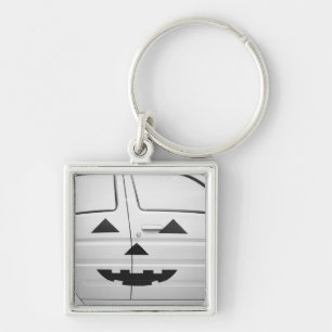 Asia, Japan, Tokyo. Toyota Will, Vi car painted Key Ring