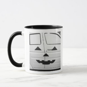 Asia, Japan, Tokyo. Toyota Will, Vi car painted Mug