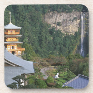 Asia, Japan, Wakayama, Katsuura, Kumano Nachi Coaster