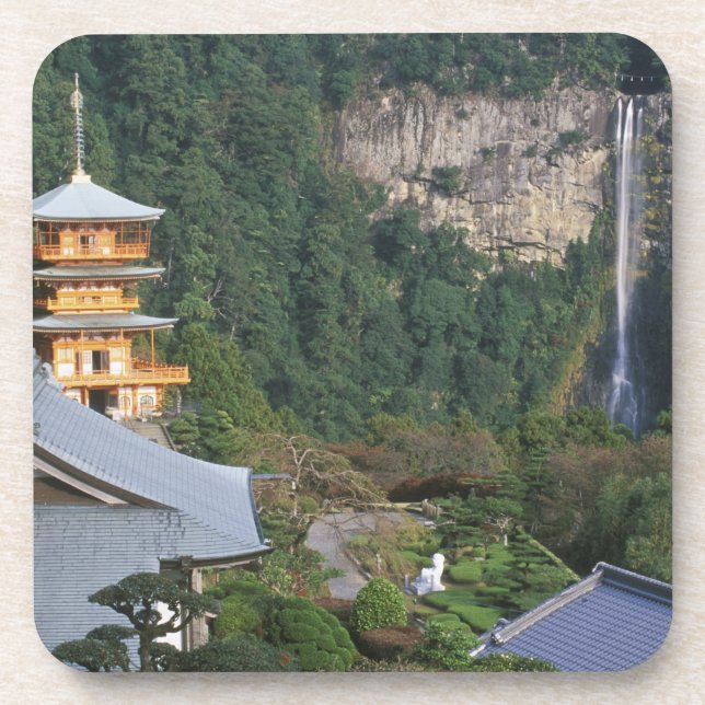 Asia, Japan, Wakayama, Katsuura, Kumano Nachi Coaster (Front)