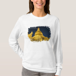 Asia, Maynmar, Yangon, Buddhist temple in Yangon T-Shirt
