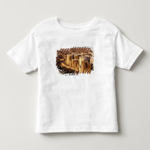 Asia, Middle East, Republic of Yemen, Shibam Toddler T-Shirt