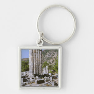 Asia, Middle East, Turkey, Ephesus. Temple of Key Ring