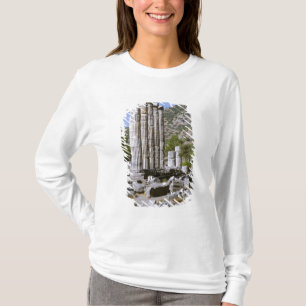 Asia, Middle East, Turkey, Ephesus. Temple of T-Shirt