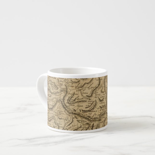 Asia Minor 2 Espresso Cup (Front Left)