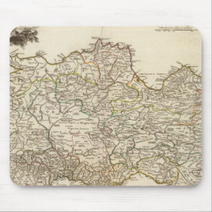 Asia Minor 2 Mouse Pad