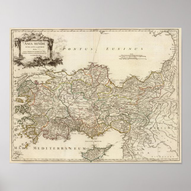 Asia Minor 2 Poster (Front)