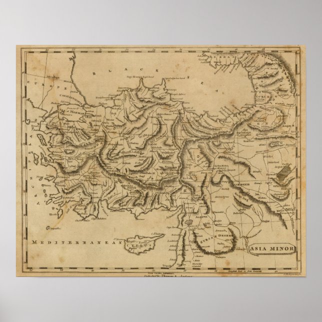 Asia Minor 2 Poster (Front)