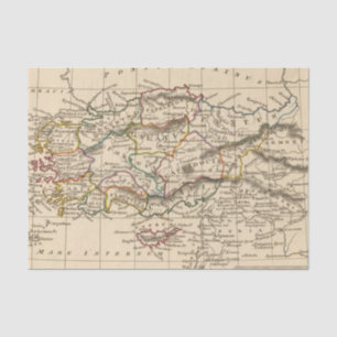 Asia Minor Tissue Paper