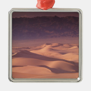 Asia, Mongolia, Gobi Desert, Gobi Gurvansaikhan Metal Tree Decoration