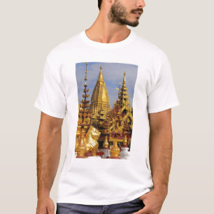 Asia, Myanmar (Burma), Bagan (Pagan). The Shwe 3 T-Shirt