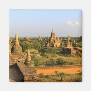 Asia, Myanmar (Burma), Bagan (Pagan). Various Magnet